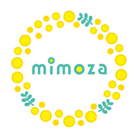 mimozaロゴマーク